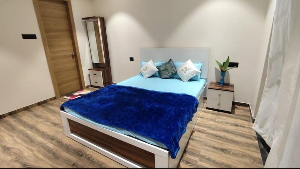 Green Heaven, Spacious 2bhk Home Fully Furnished Villa in Maharashtra
