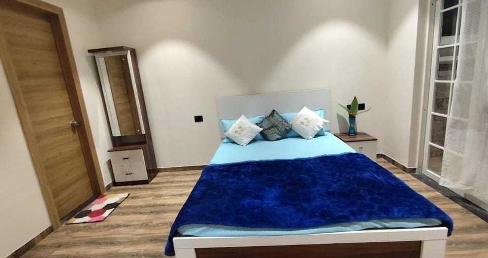 Green Heaven, Spacious 2bhk Home Fully Furnished Villa in Maharashtra