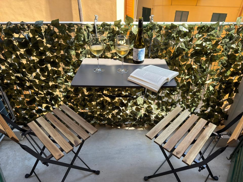 Balcony/Terrace, Seating area