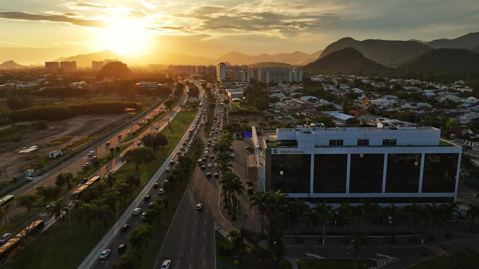 Ribalta Hotel Barra da Tijuca by Atlantica Hotel in Rio de Janeiro