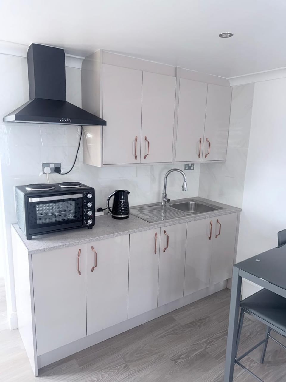 Cozy luxurious Studio Flat Apartment in Grays