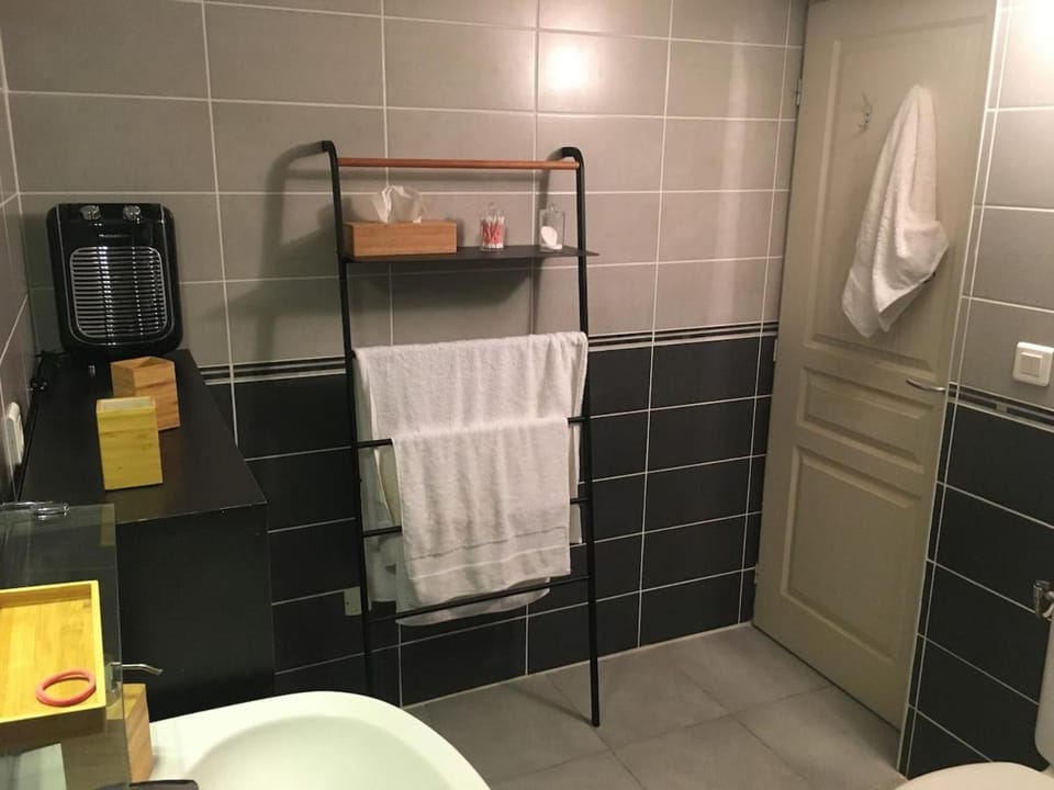 Appartement 70 m2 avec très belle vue sur la Baie de Calvi - Villa Carpe Diem Apartment in Calvi