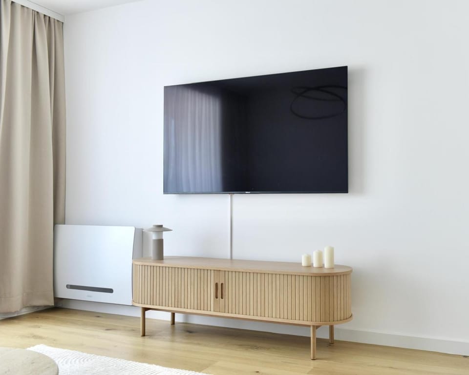 Modern Premium Apartment in Sarajevo Waves Apartment in Sarajevo