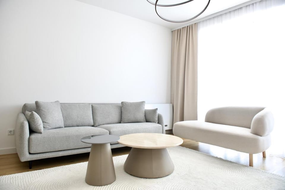 Modern Premium Apartment in Sarajevo Waves Apartment in Sarajevo