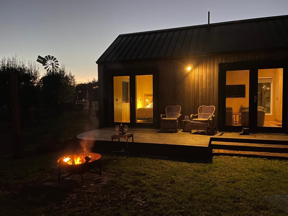 The Station Farm Stay in Port Fairy