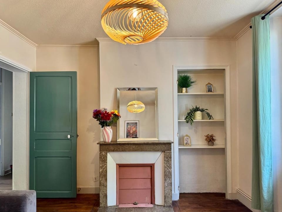 Au Bois Dormant Apartment in Paray-le-Monial