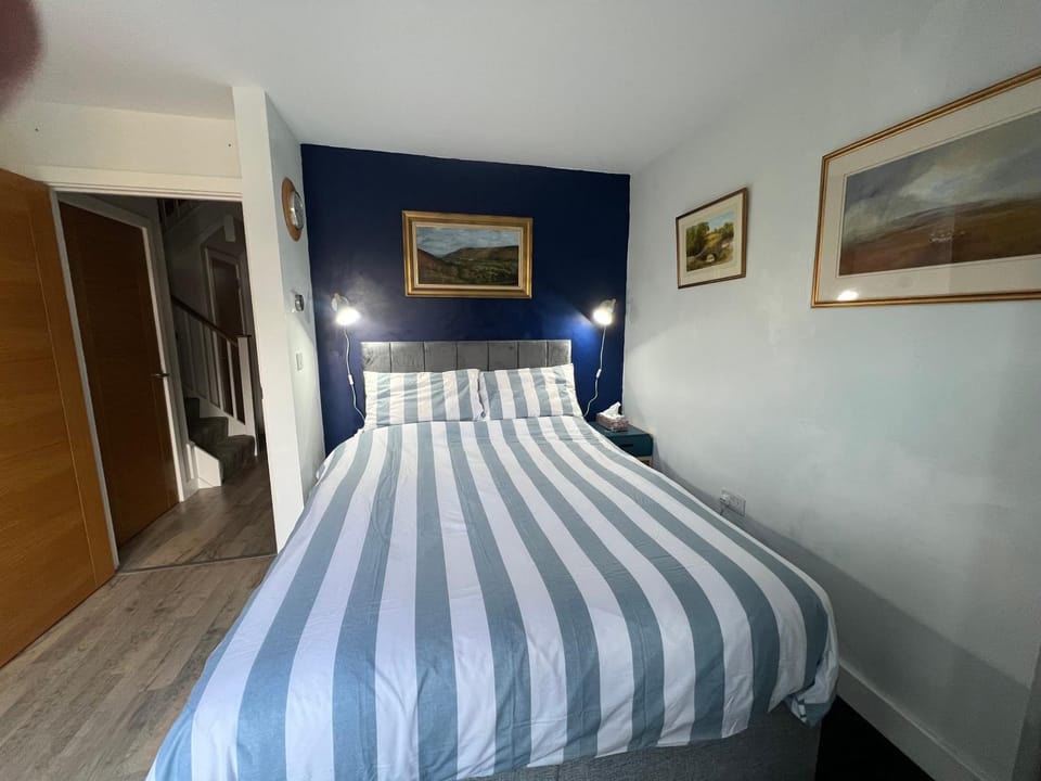 The garden spa at number 15 Bed and Breakfast in Exmouth