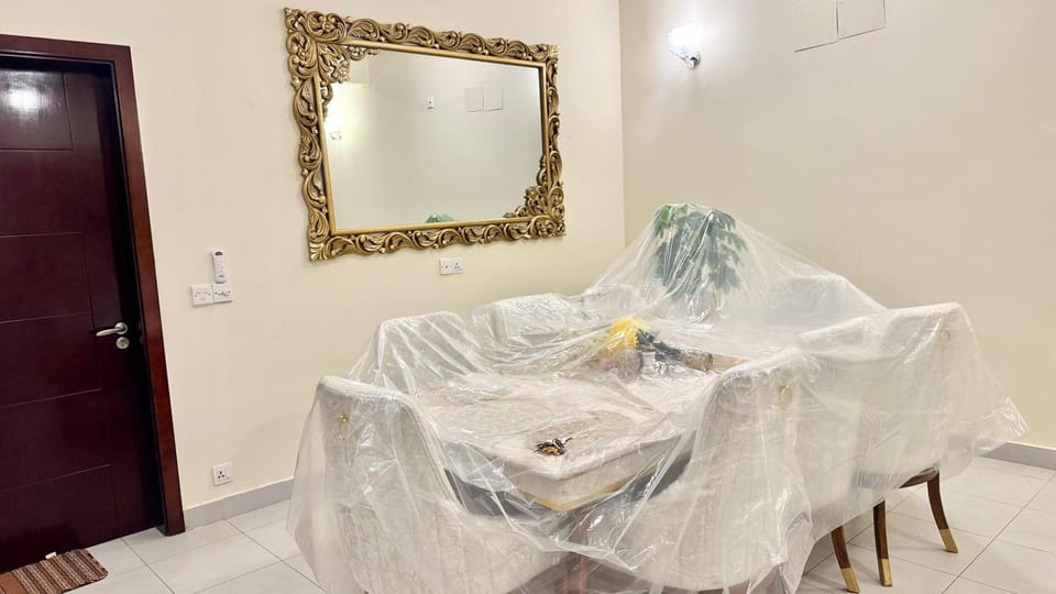 villa 2 stay - Bahria P31 Country House in Karachi