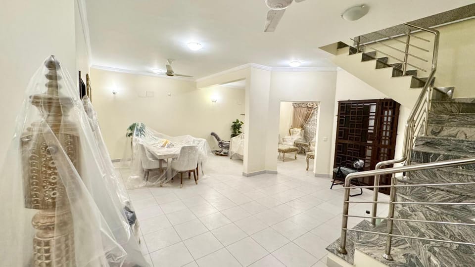 villa 2 stay - Bahria P31 Country House in Karachi