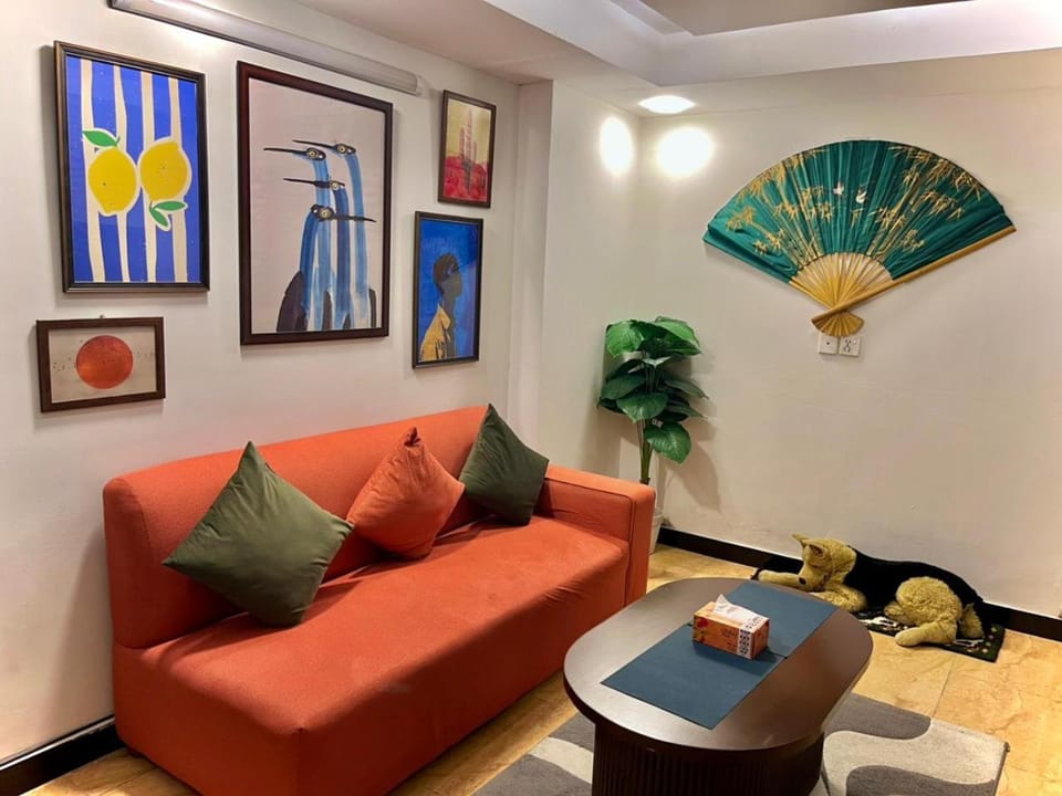 The Art Studio Apartment in Islamabad Capital Territory