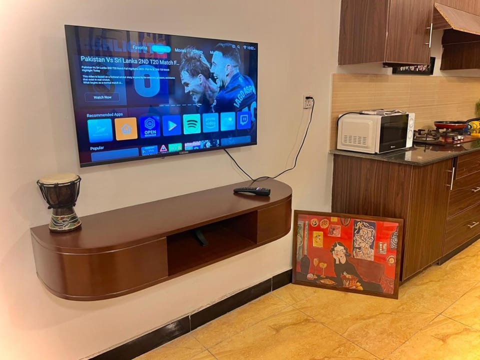 The Art Studio Apartment in Islamabad Capital Territory