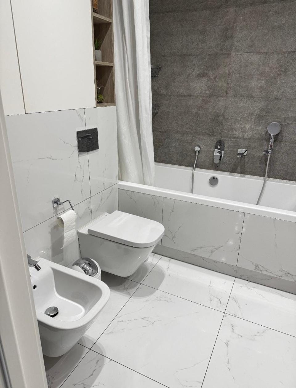 Toilet, Bathroom, Bath