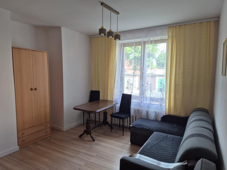 Apartament Centrum & Jezioro z Bezpłatnym Parkingiem Apartment in Poland
