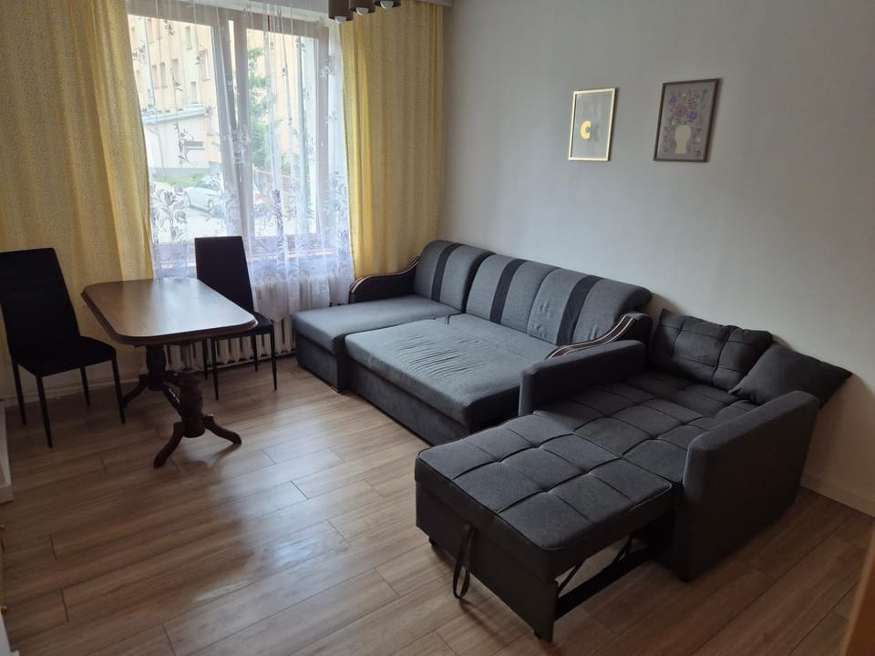 Apartament Centrum & Jezioro z Bezpłatnym Parkingiem Apartment in Poland