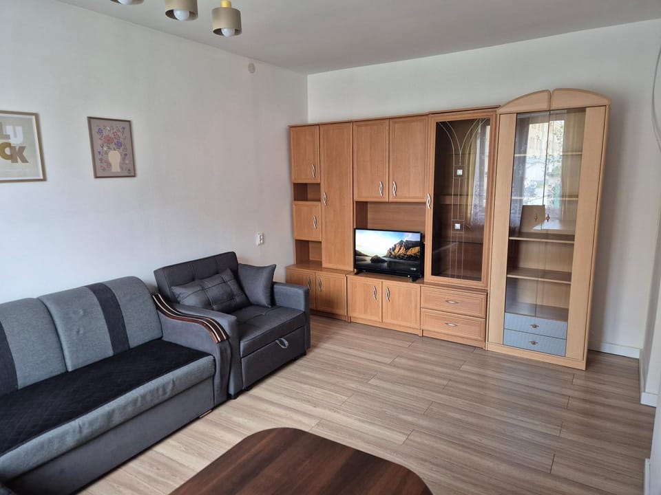 Apartament Centrum & Jezioro z Bezpłatnym Parkingiem Apartment in Poland