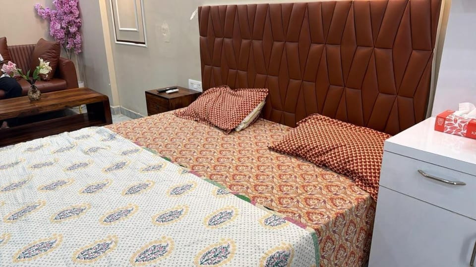Luxurious stay Luxury tent in Noida