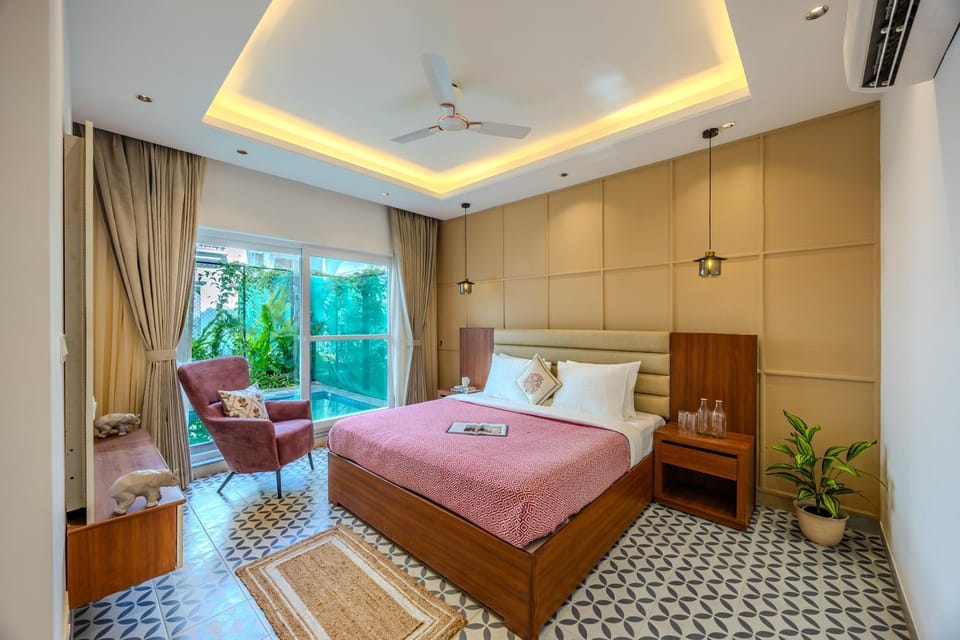 Bedroom