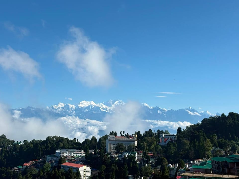 Travel Pickle Hostel Hostel in Darjeeling