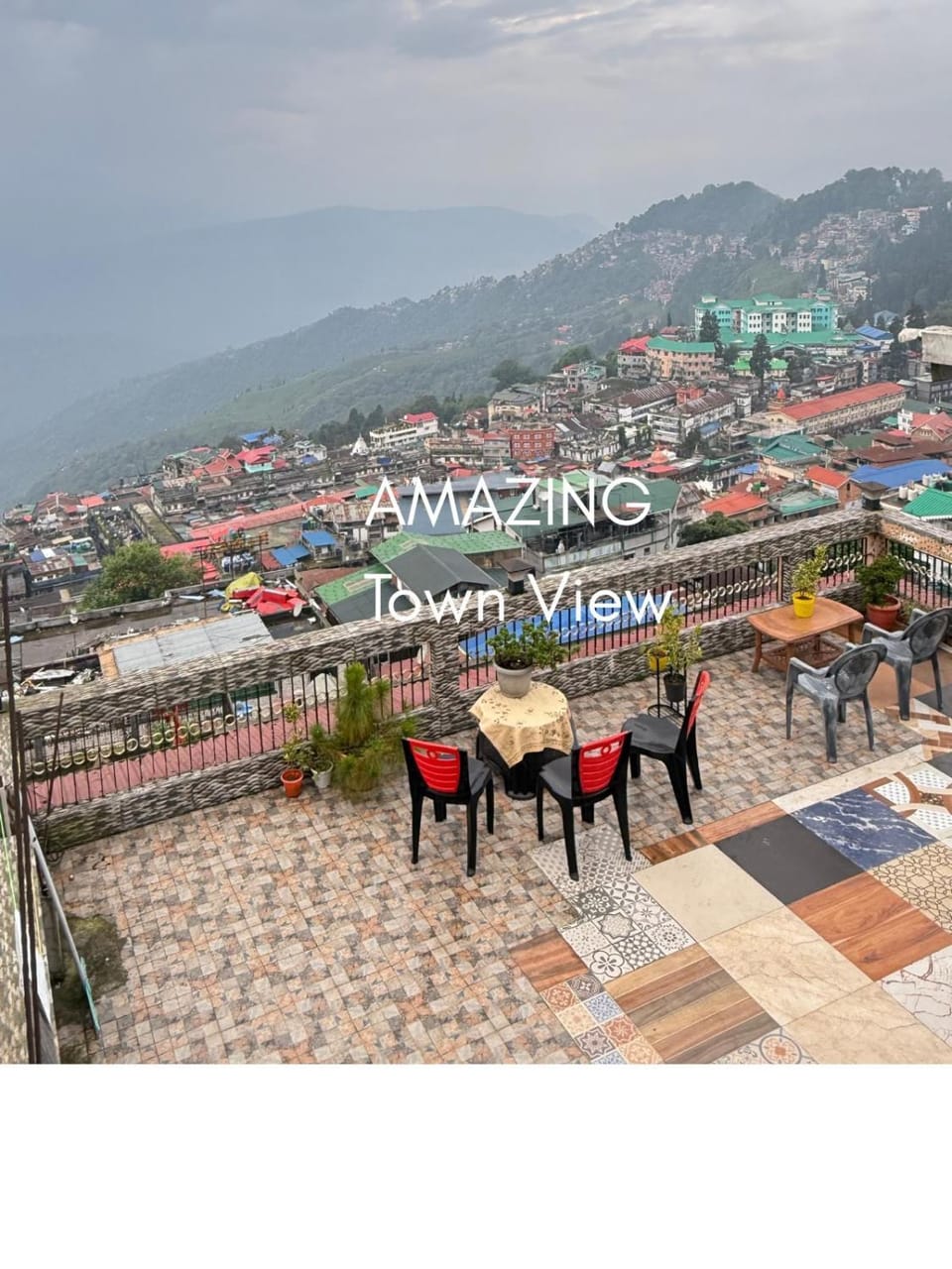 Travel Pickle Hostel Hostel in Darjeeling