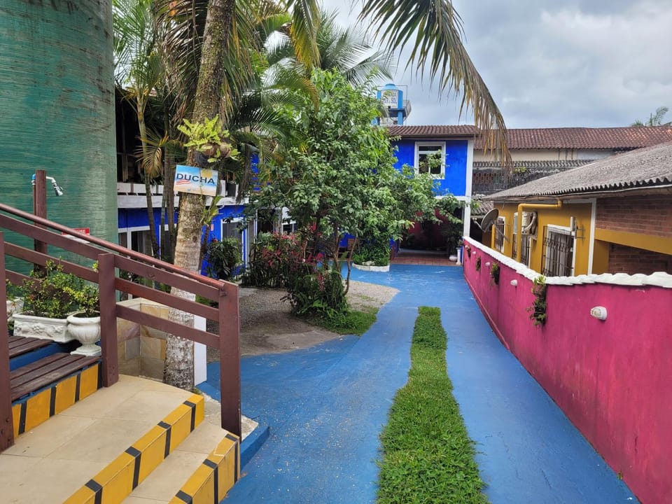 Pousada Mar & Sol de Camburi Inn in São Sebastião