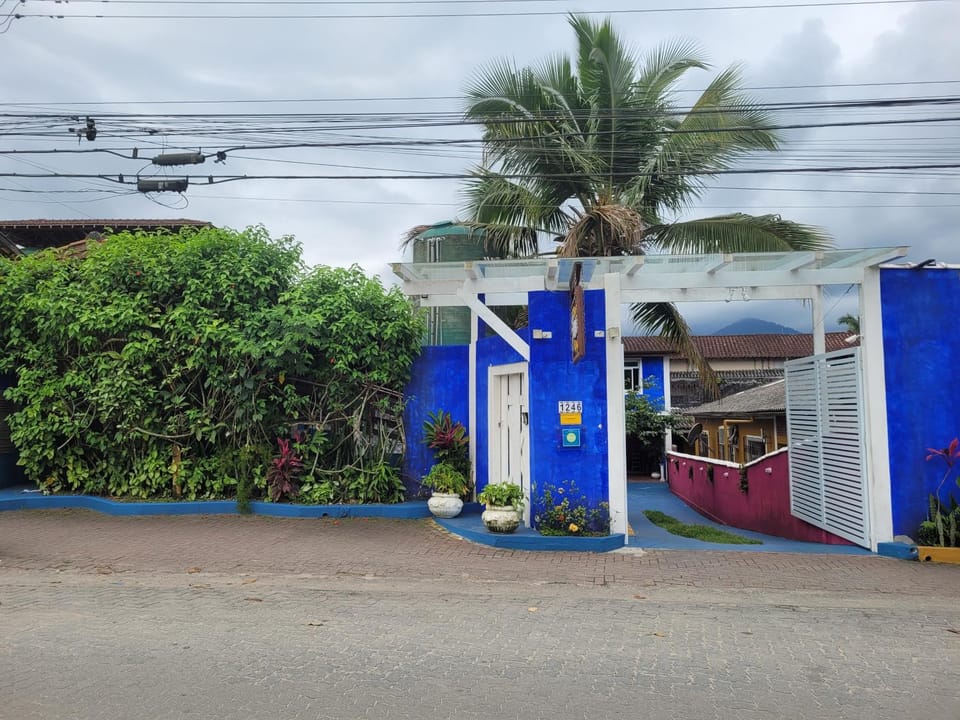 Pousada Mar & Sol de Camburi Inn in São Sebastião