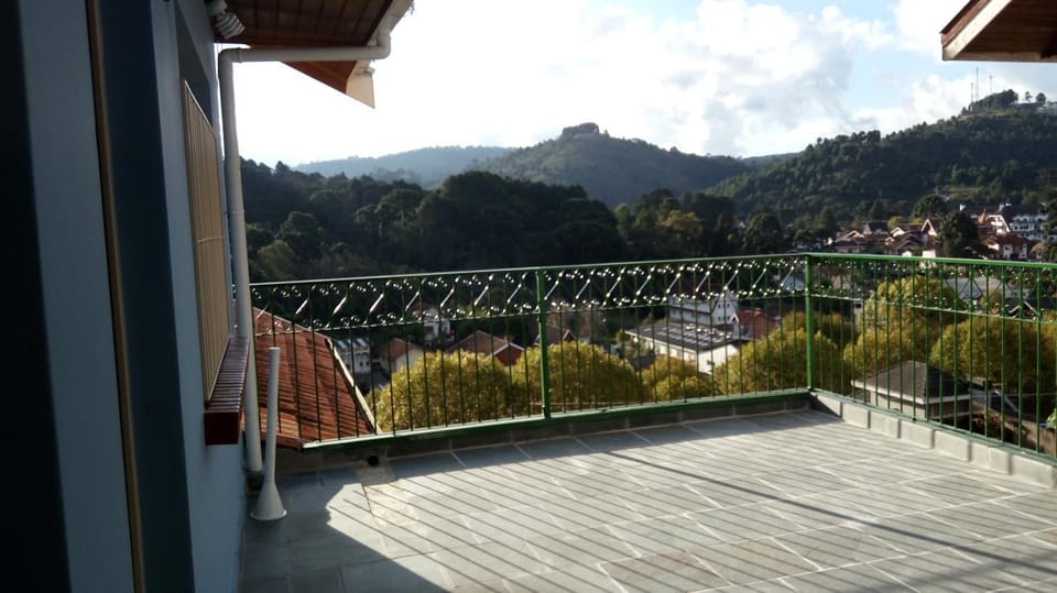 Day, Balcony/Terrace, Mountain view