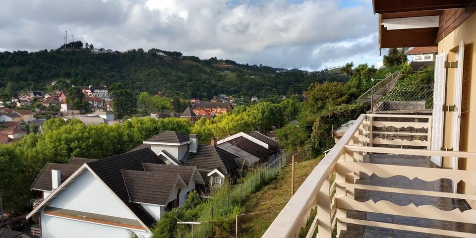 Vista Bela House in Campos do Jordão