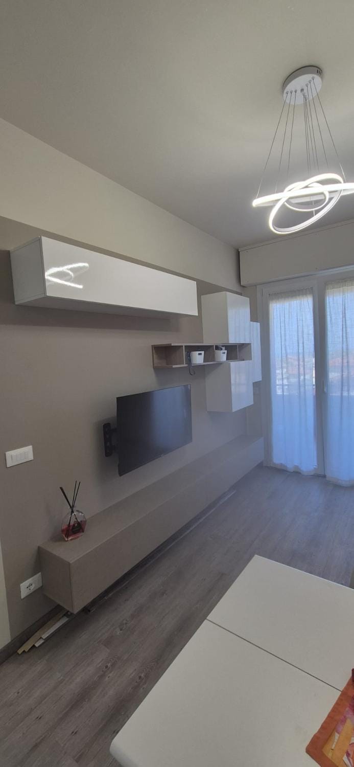 Appartamento Verdeluna Marotta appartamento vista mare per famiglie Apartment in Marotta