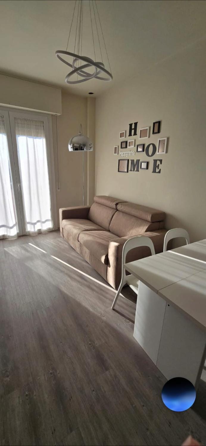 Appartamento Verdeluna Marotta appartamento vista mare per famiglie Apartment in Marotta