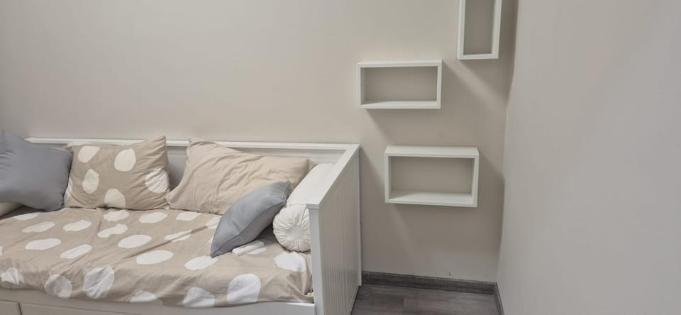 Appartamento Verdeluna Marotta appartamento vista mare per famiglie Apartment in Marotta