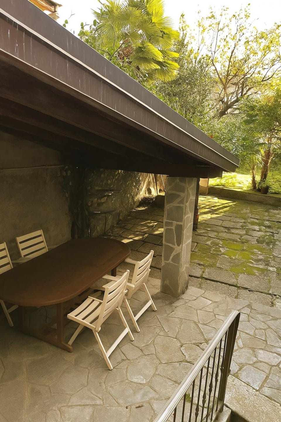 Garden, Garden view