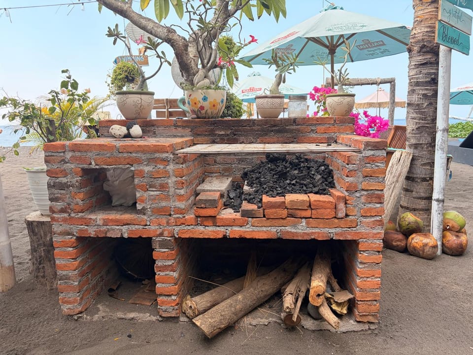 BBQ facilities