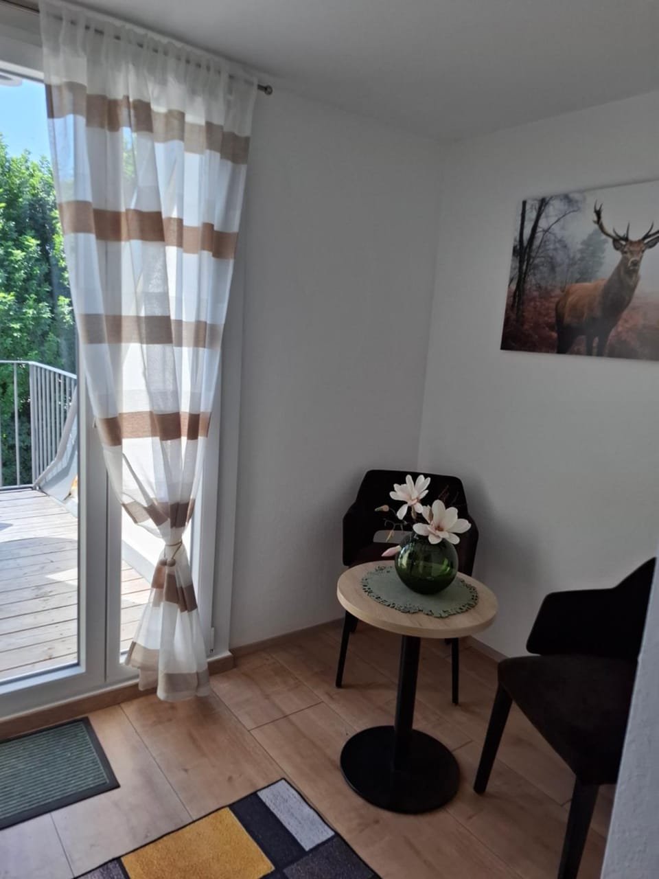 Turmblick Apartment in Baden-Württemberg