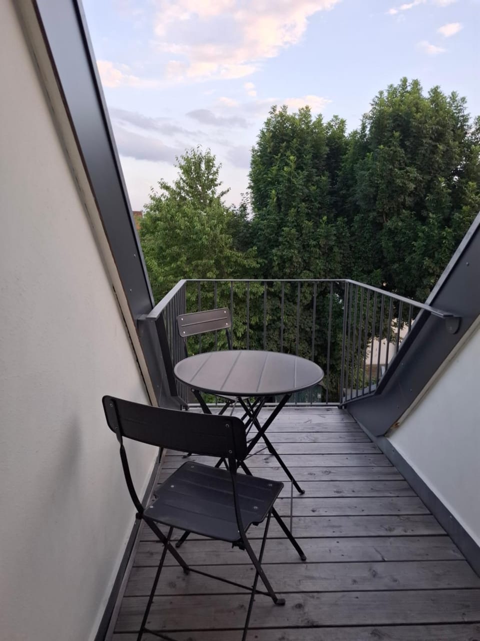 Turmblick Apartment in Baden-Württemberg