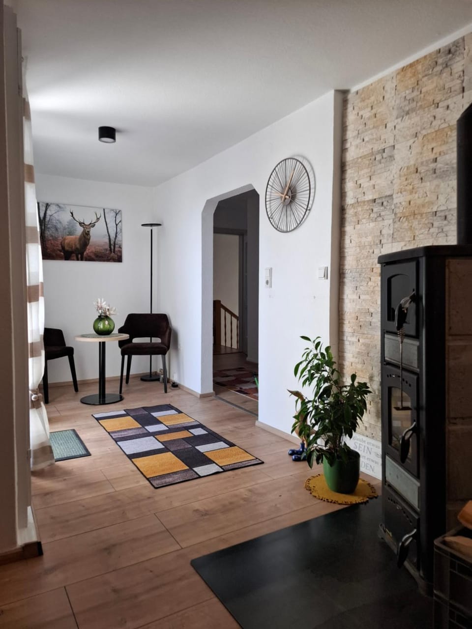 Turmblick Apartment in Baden-Württemberg