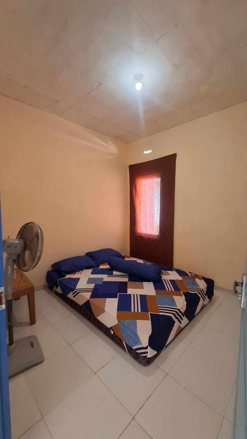 Mato Homestay House in Indonesia