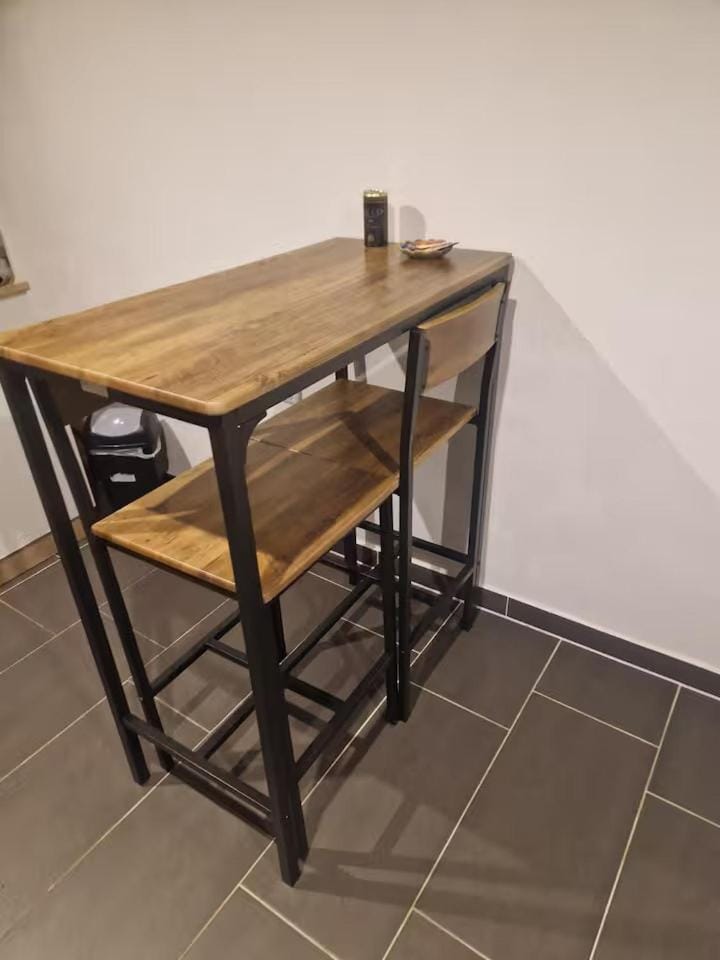 Gemütliche Wohnung in Rennertehausen Apartment in Hesse