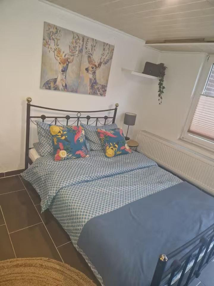 Gemütliche Wohnung in Rennertehausen Apartment in Hesse