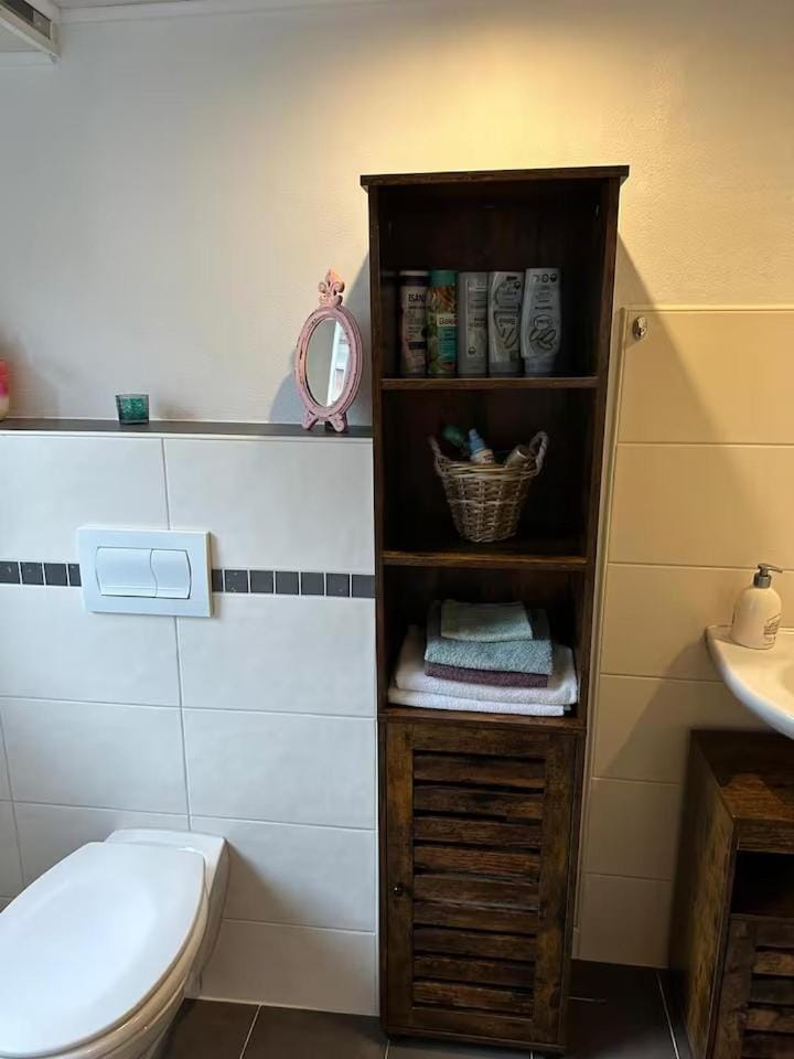 Gemütliche Wohnung in Rennertehausen Apartment in Hesse