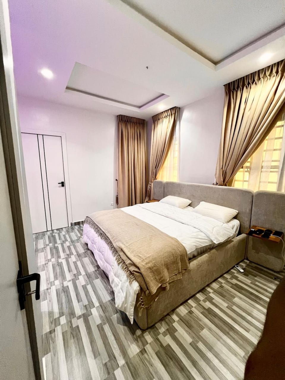 New Cosy 2bed apartment and 1 BQ Apartment in Lagos, Nigeria
