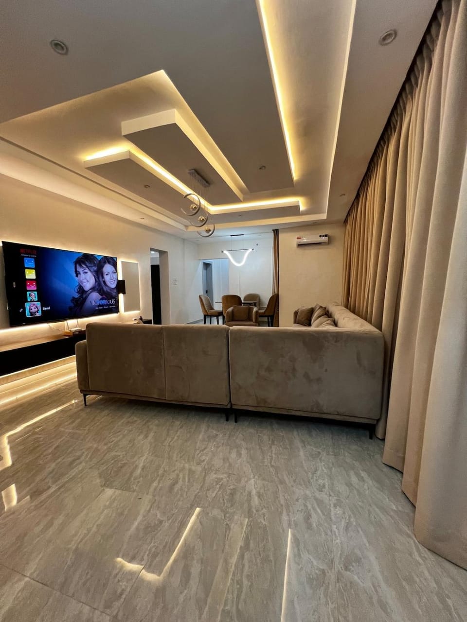 TV and multimedia, Living room