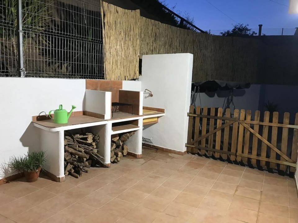 BBQ facilities