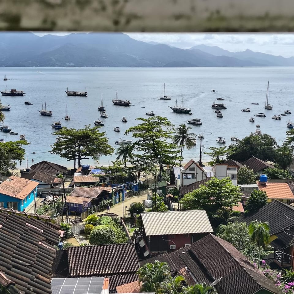 Esmeralda vista mar House in Angra dos Reis