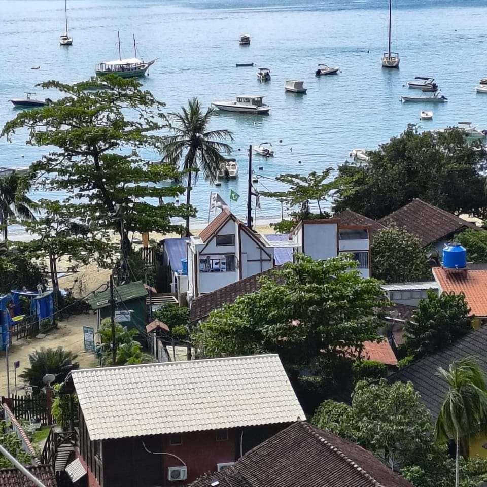 Esmeralda vista mar House in Angra dos Reis