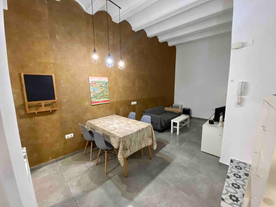 TV and multimedia, Living room, Dining area