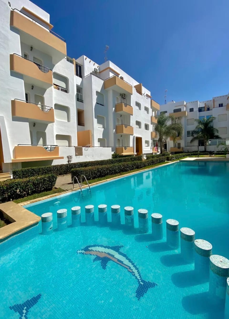 Achakar hill Apartment in Tangier
