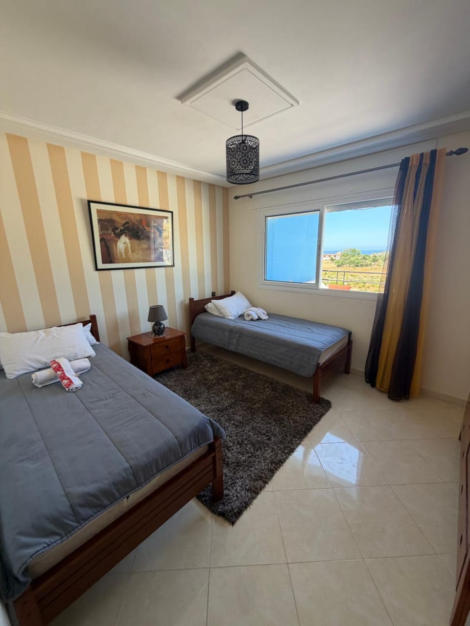 Achakar hill Apartment in Tangier