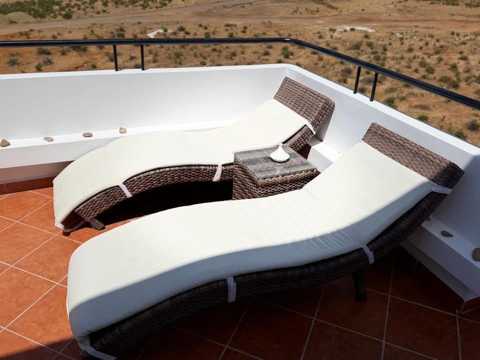 Achakar hill Apartment in Tangier