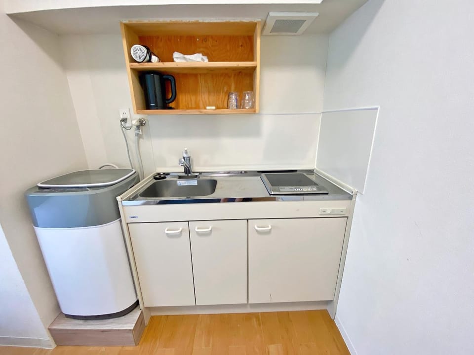 Skytree車站徒步5分 Tokyo東京夜景 機場直達 帶廚房 洗衣機 電梯3小 Apartment in Japan