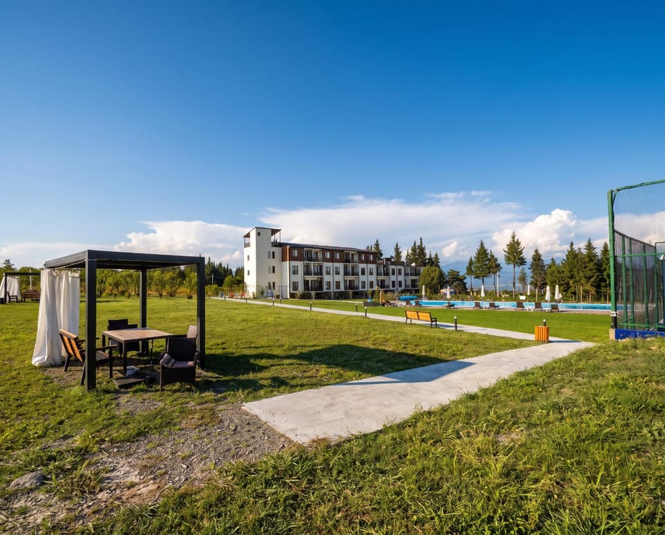 telaValley Residence თელაველი რეზიდენსი Apartment in Georgia
